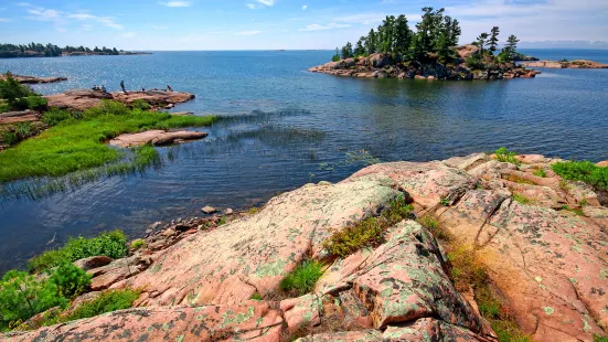 Killarney Provincial Park