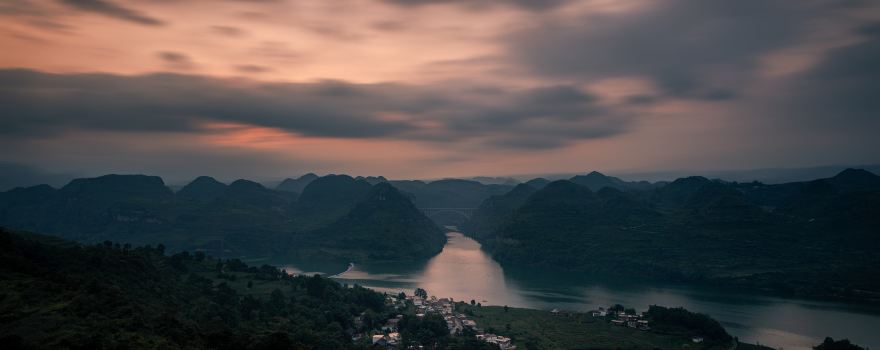 Yelanghu Reservoir