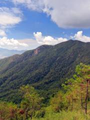 Fujianlianhua Mountain