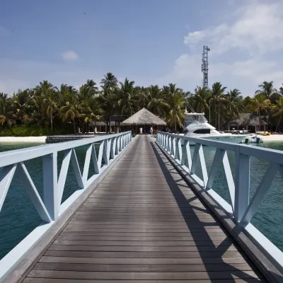 Hotel con centri benessere a Dhangethi