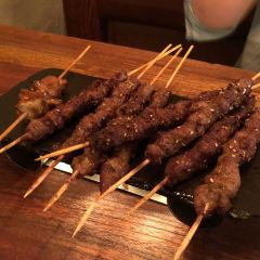 Jiuhaoxiaoyuan User Photo