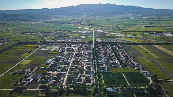 西安州城址