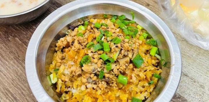 府学巷三姐妹炊饭
