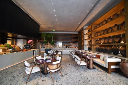 弥勒东风韵美憬阁精选酒店·中餐厅