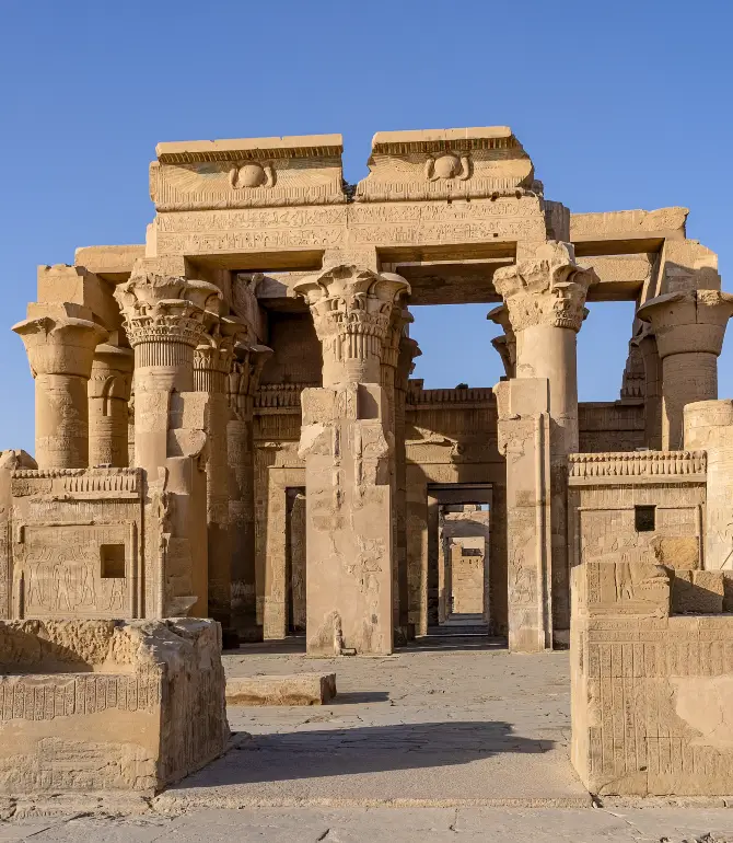 Kom Ombo