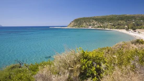 Katelios beach