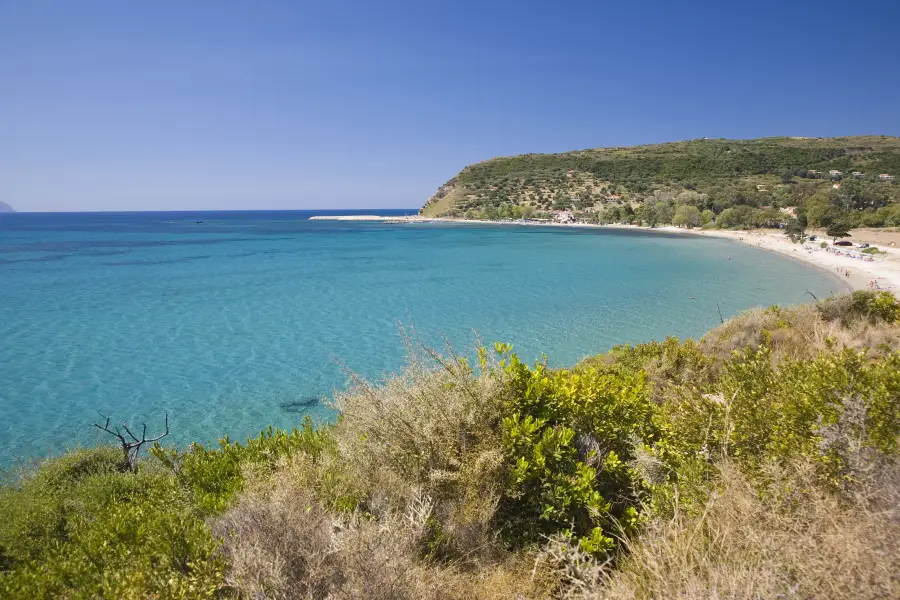 Katelios Beach