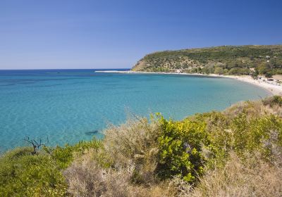 Katelios beach