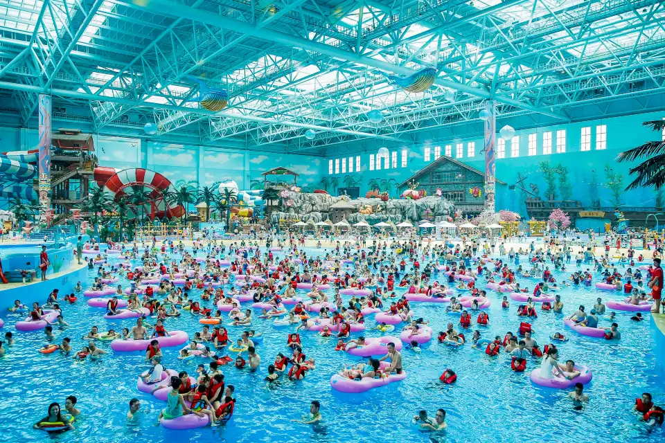 5_Chongqing Sunac Water Park
