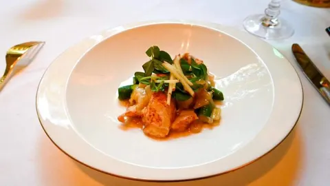 Wing Lei in ラスベガス