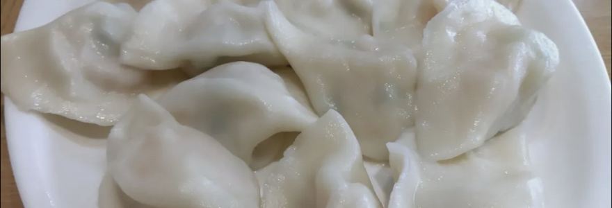 菊花女水饺(闻涛苑店)