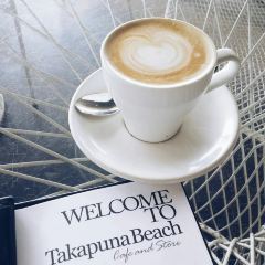 TAKAPUNA BEACH CAFE & STORE User Photo