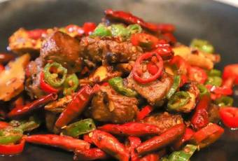 Popular dishes
