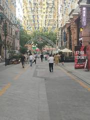 GuangZhou ShiChang BuXingJie