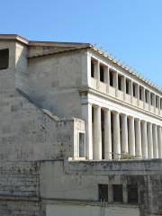 雅典古市集博物館