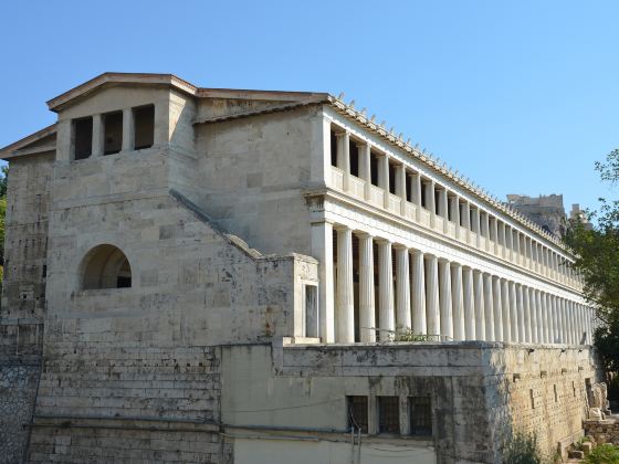 Ancient Agora of Athens