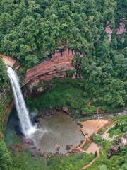 Shuikousi Waterfall