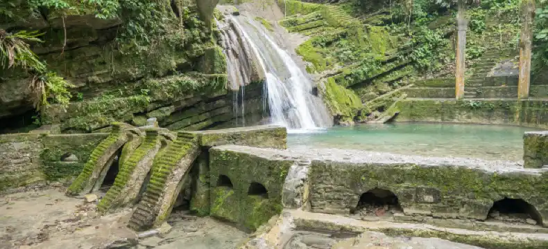 Hoteles en Xilitla