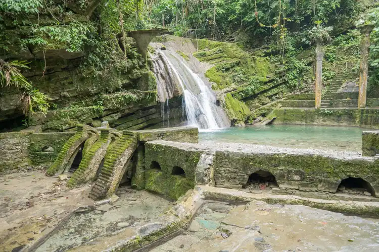 Các khách sạn gần Las pozas