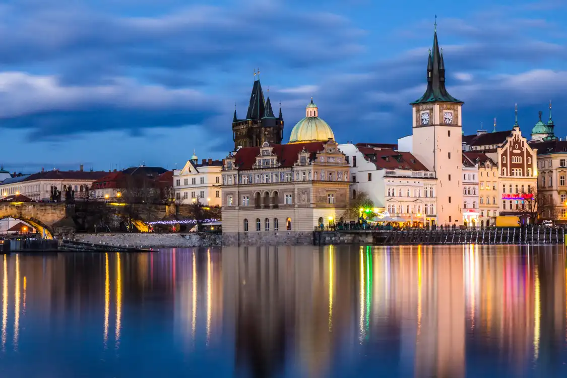 Hotels near Prague Beer Museum