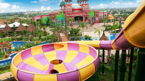 Amanzi Waterpark