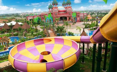 Amanzi Waterpark