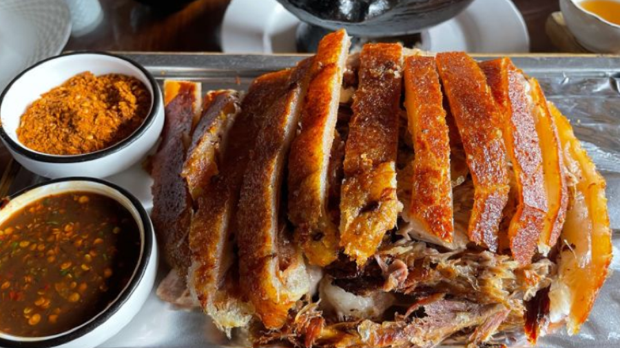 Xidonghuayuan Restaurant