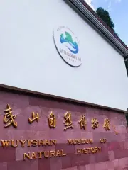 Wuyishan Museum of Natural History