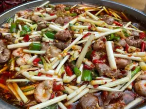 邱金小炒(自贡店)