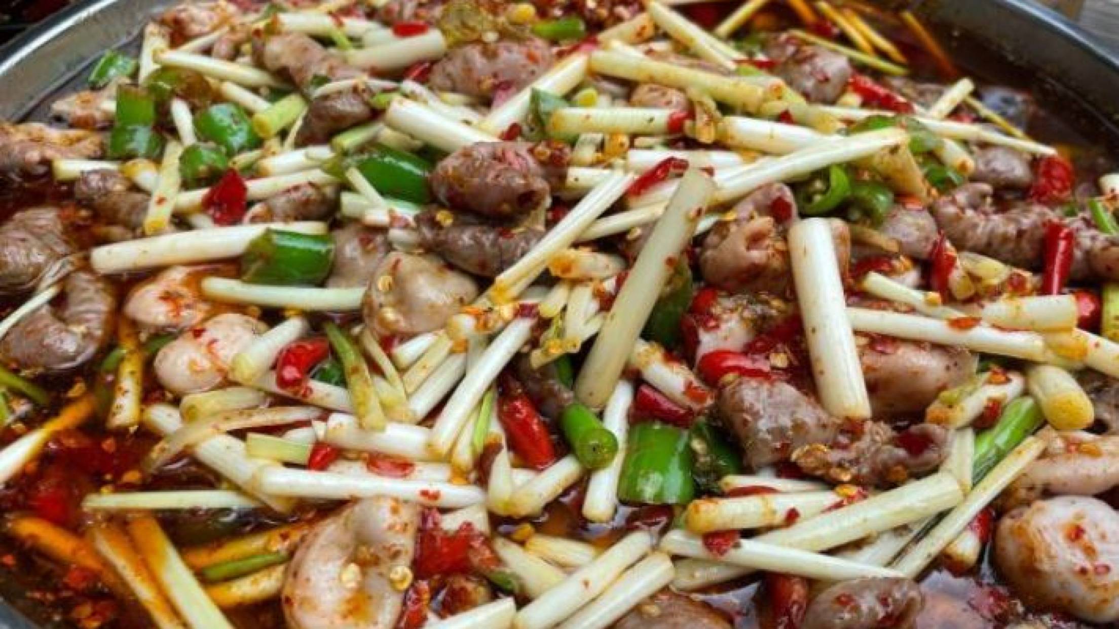 邱金小炒(自贡店)