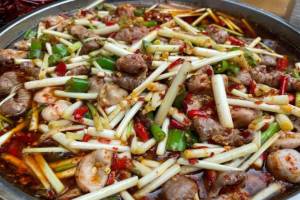 Popular dishes