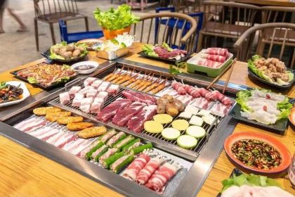 醉小肠特色网烤