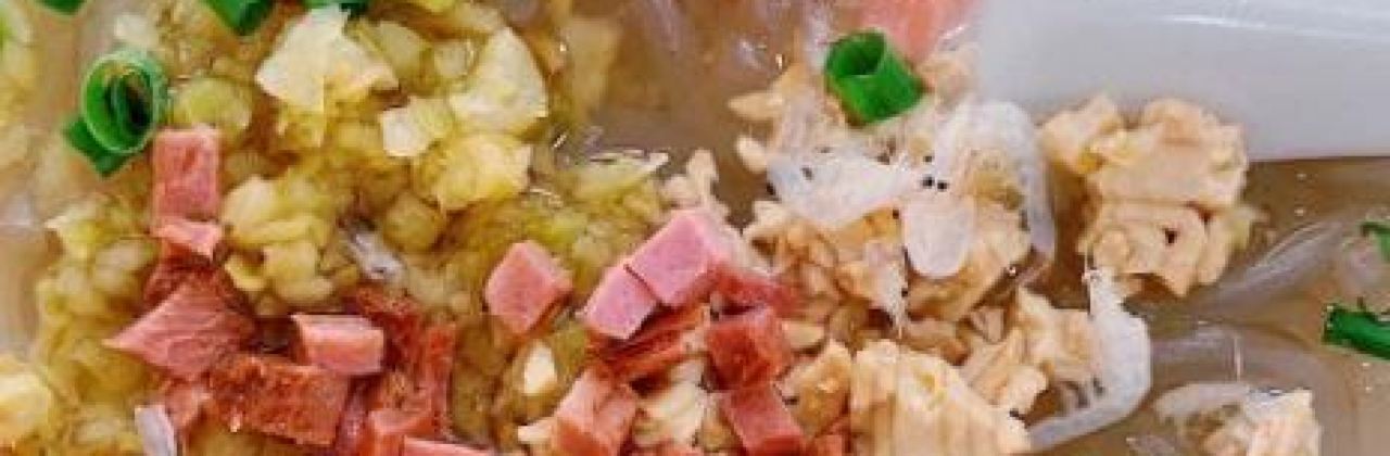 乌镇姐妹特色小吃(银杏公寓店)