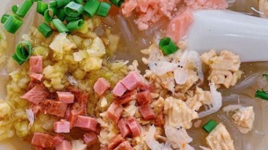 乌镇姐妹特色小吃(银杏公寓店)