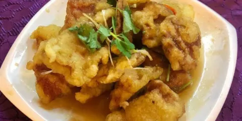 大鵝島綠色生態美食園