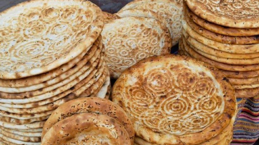 爷爷的爷爷的爸爸的馕