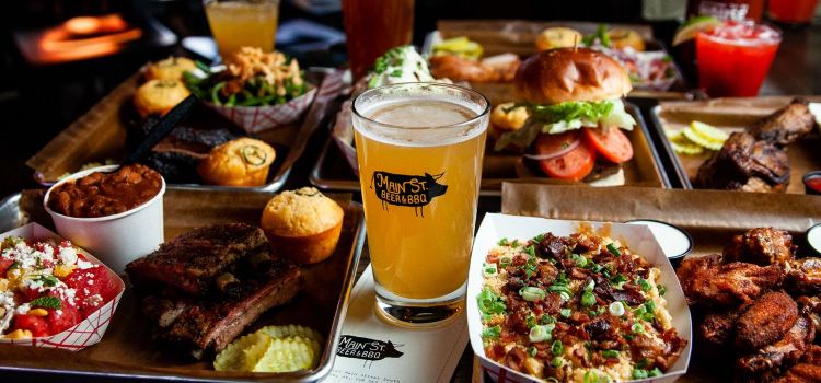 Main Street Beer & BBQ