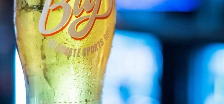 The Bigs Ultimate Sports Grill