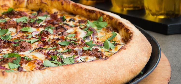 Woodstock's Pizza Davis