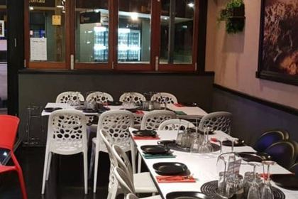 Bella Tiarnie Restaurant