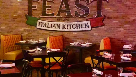 Feast: Italian Kitchen