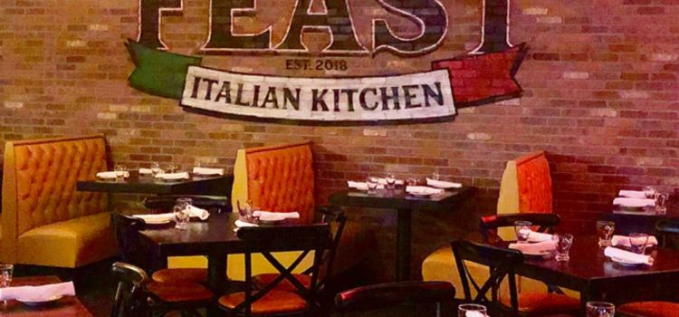 Feast Italian Kitchen Old Bridge NJ