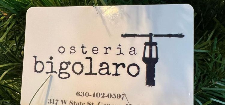 Osteria Bigolaro