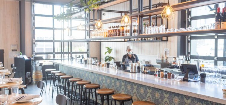 Venus Spirits Cocktails & Kitchen | Westside