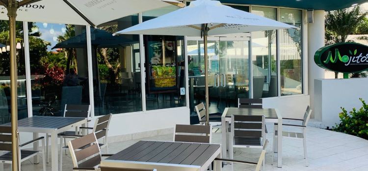 Mojito's Caribbean Fusion - Caribe Hilton