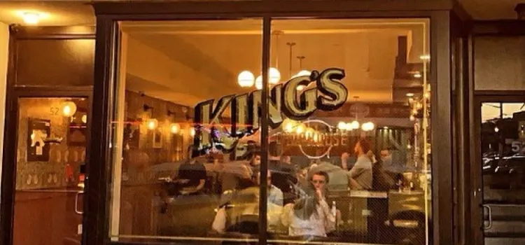 King's Chop House