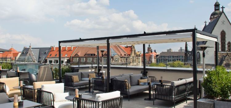 Bar Cabana Rooftop