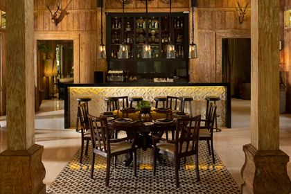 Kayumanis Resto Jimbaran