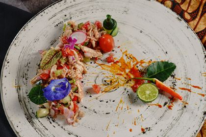 Kayumanis Resto Jimbaran