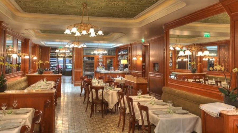 L'Ecaille de la Mascotte